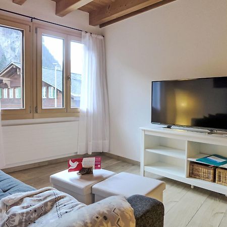 Apartment Schwendi 3 By Interhome グリンデルヴァルト エクステリア 写真